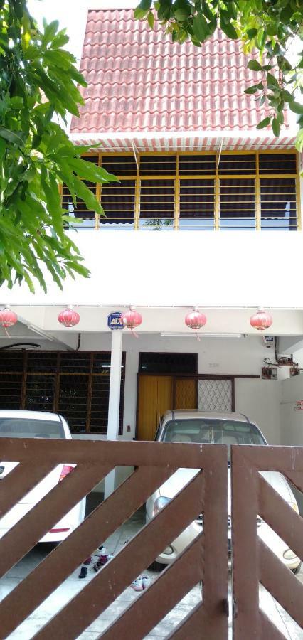 Alor Setar Homestay Buitenkant foto